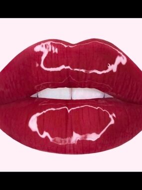 Lime Crime Wet Cherry Gloss in Diet Cherry, NWT